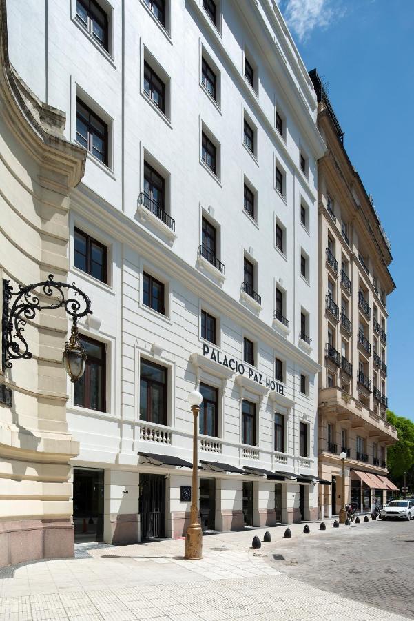 Palacio Paz Boutique Hotel Буенос Айрес Екстериор снимка